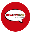 Beatybot by Sephora 💀 for Facebook Messenger